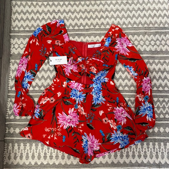 ALI & JAY romper - Picture 3 of 4